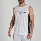 Leone WACS Tank -white